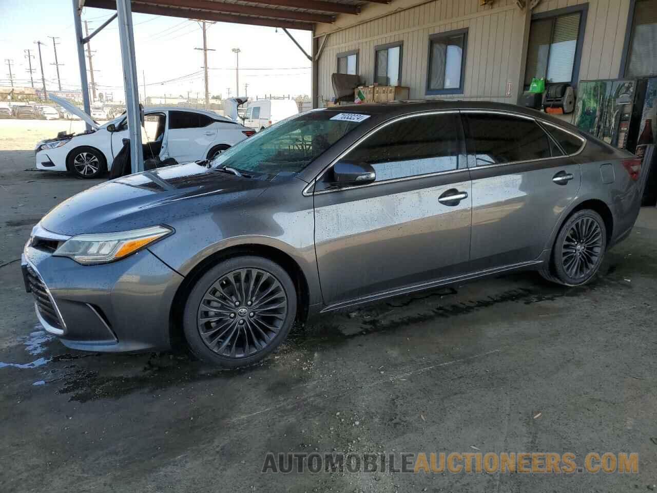 4T1BK1EBXGU241016 TOYOTA AVALON 2016