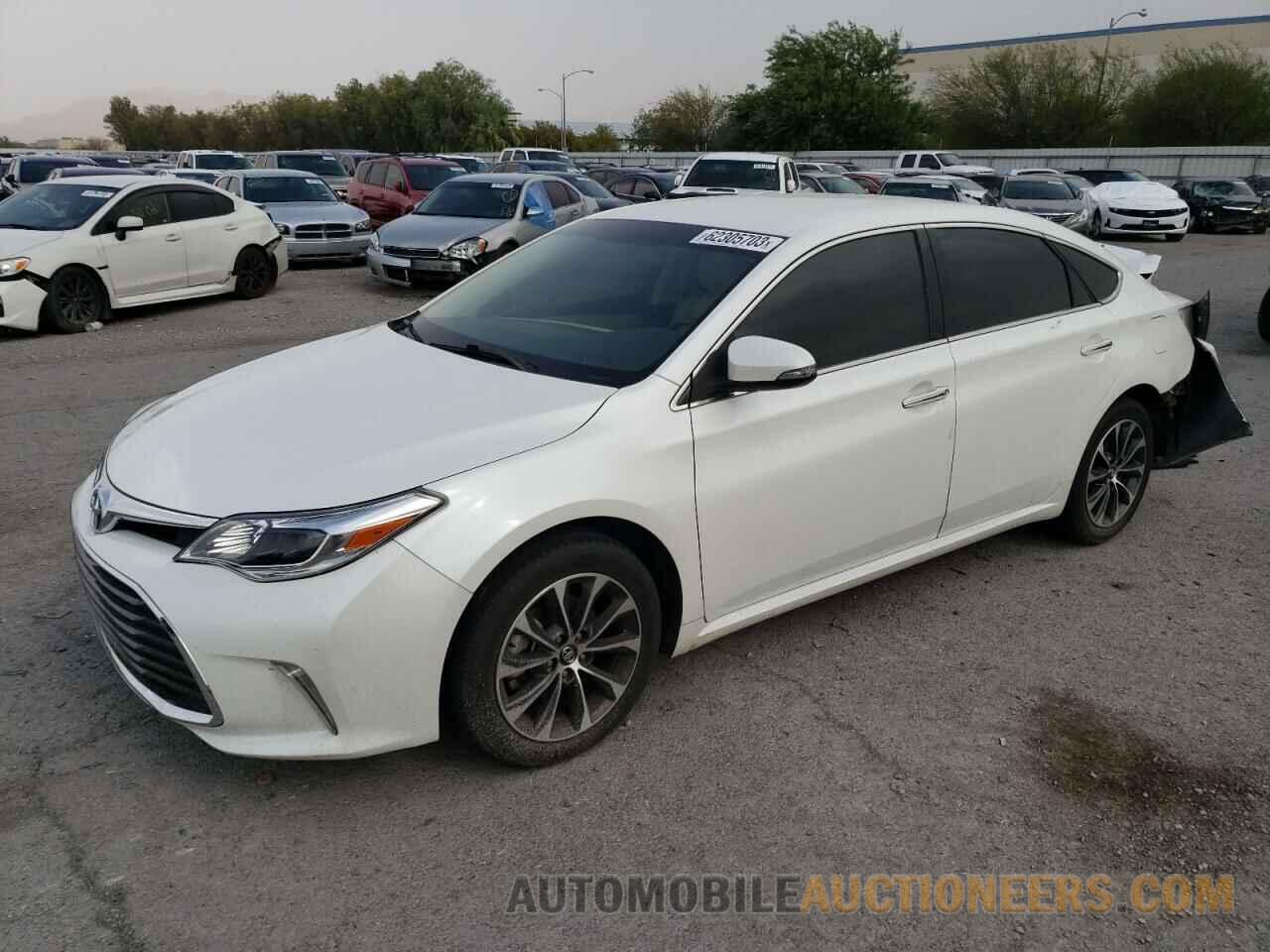 4T1BK1EBXGU242294 TOYOTA AVALON 2016