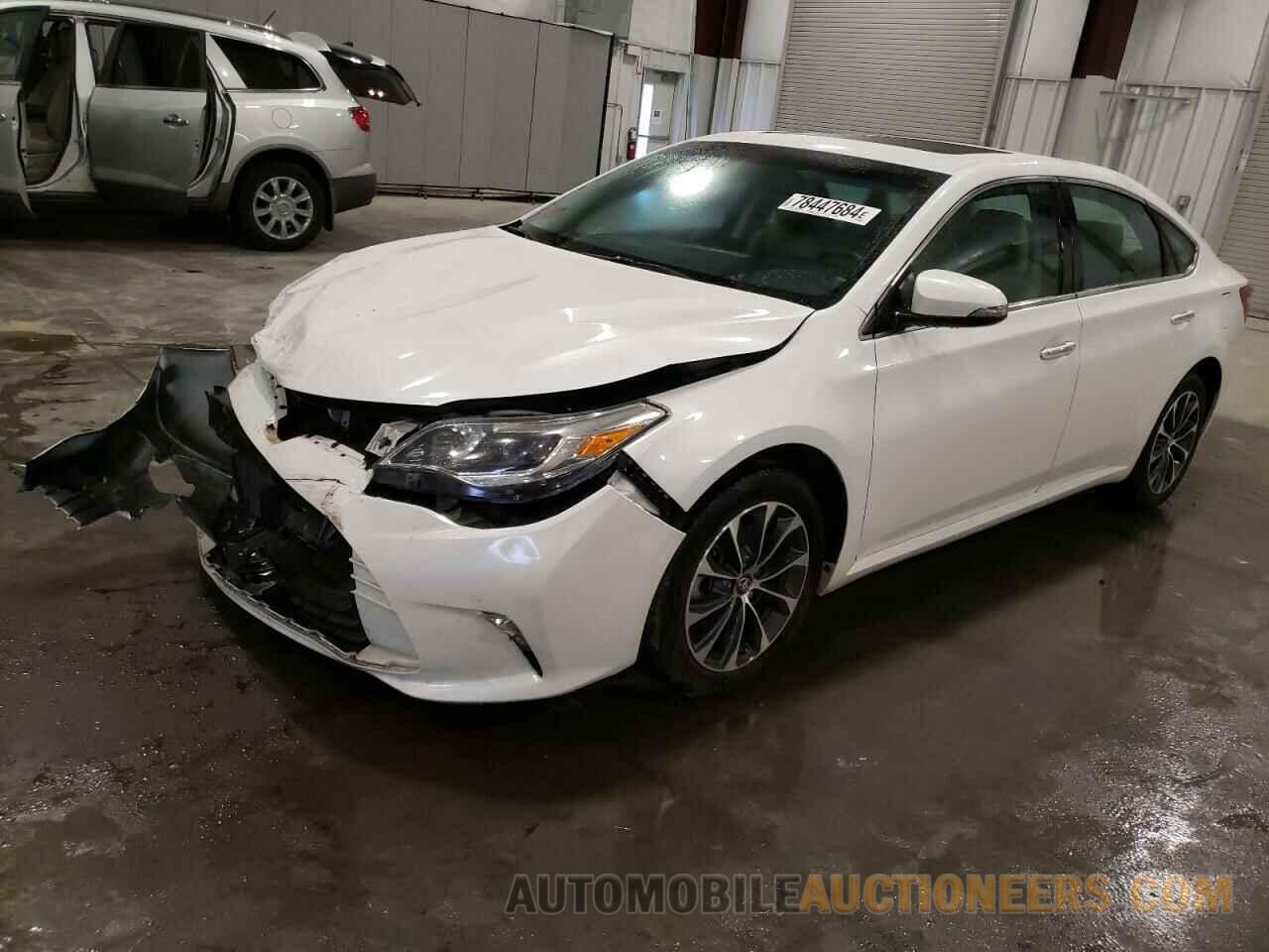 4T1BK1EBXGU242411 TOYOTA AVALON 2016