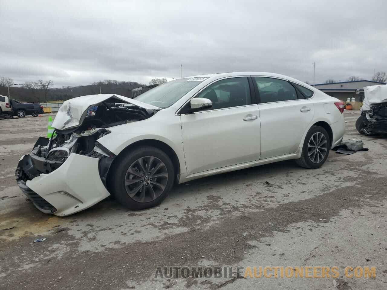 4T1BK1EBXHU245908 TOYOTA AVALON 2017