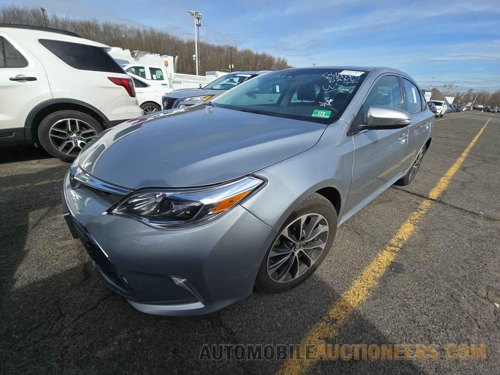 4T1BK1EBXHU246976 Toyota Avalon 2017