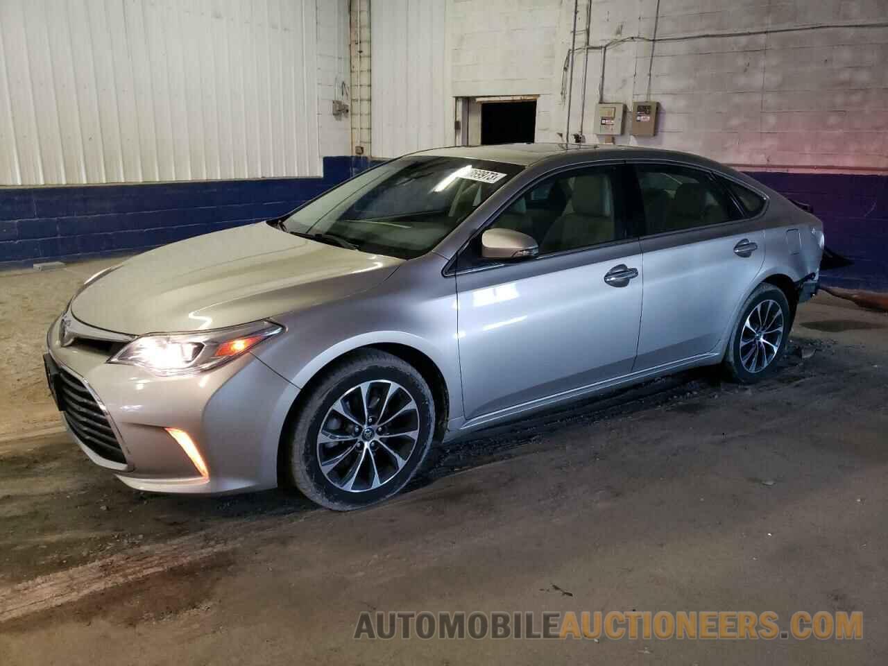 4T1BK1EBXHU255404 TOYOTA AVALON 2017