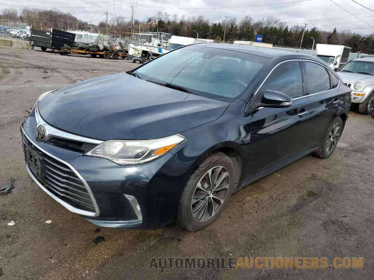 4T1BK1EBXHU257251 TOYOTA AVALON 2017