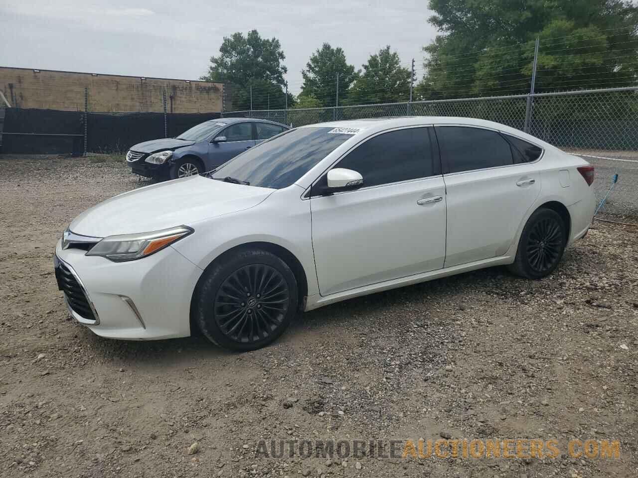 4T1BK1EBXHU262451 TOYOTA AVALON 2017