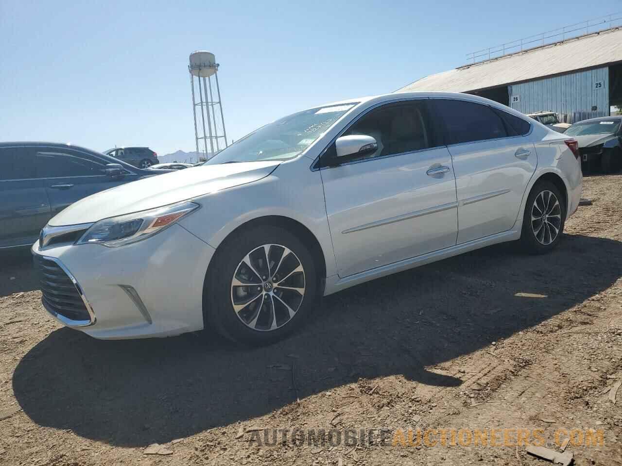 4T1BK1EBXJU268966 TOYOTA AVALON 2018