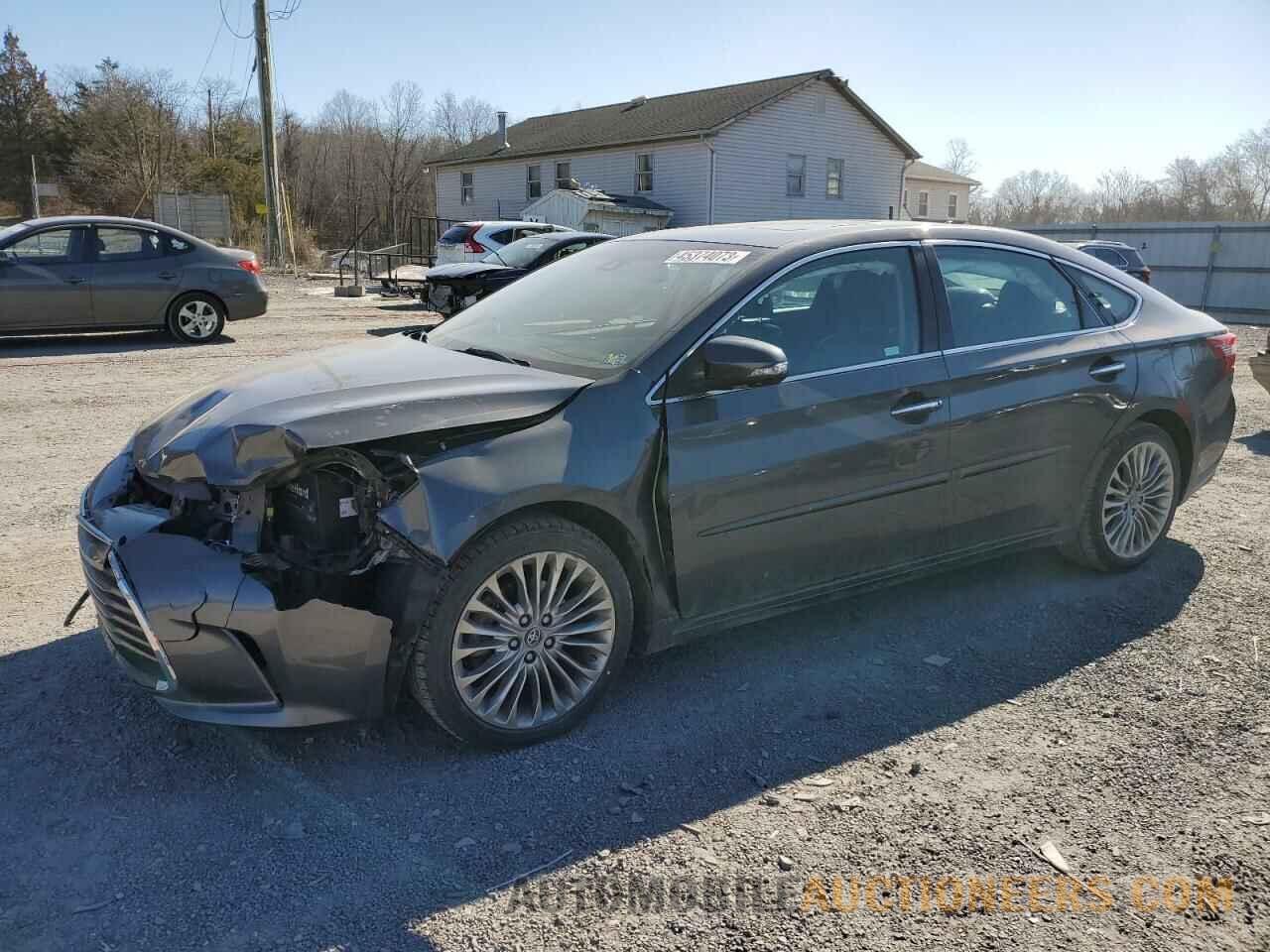 4T1BK1EBXJU272757 TOYOTA AVALON 2018