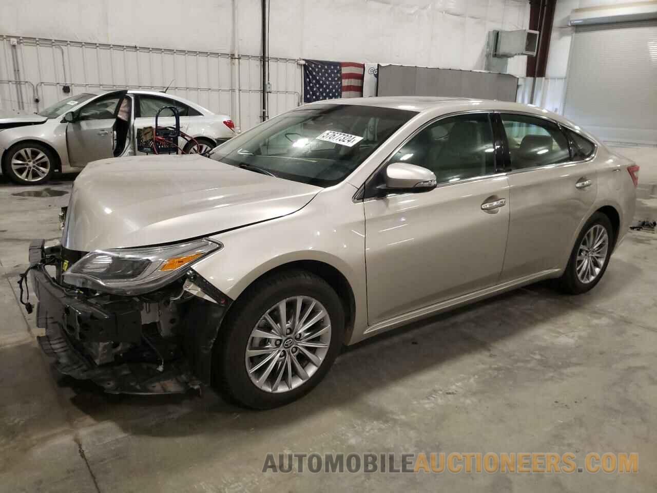 4T1BK1EBXJU275366 TOYOTA AVALON 2018