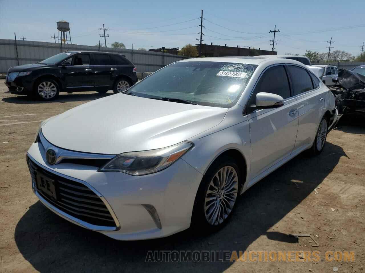 4T1BK1EBXJU275402 TOYOTA AVALON 2018