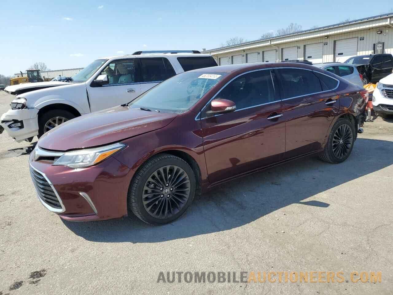 4T1BK1EBXJU276081 TOYOTA AVALON 2018