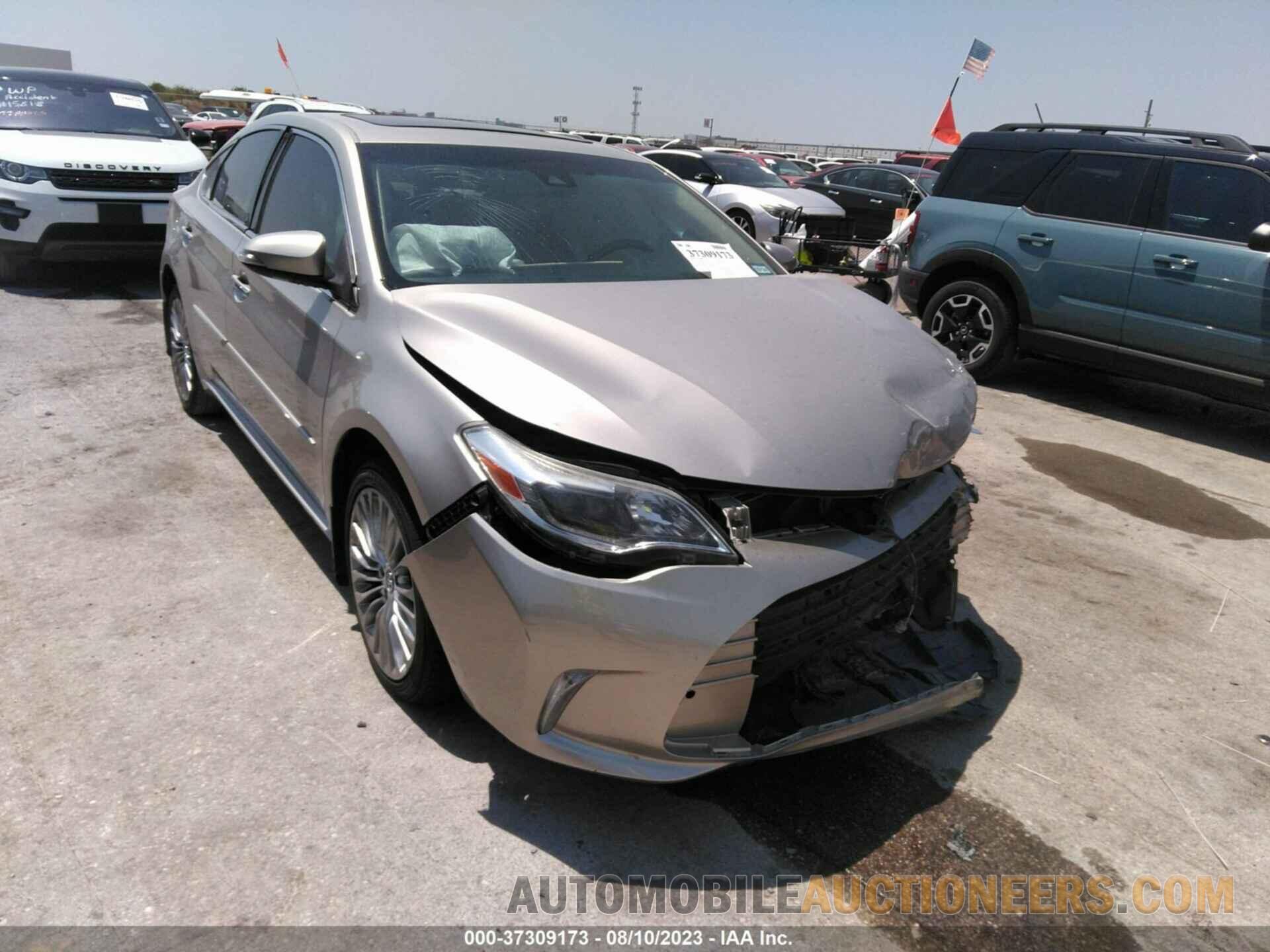 4T1BK1EBXJU277070 TOYOTA AVALON 2018