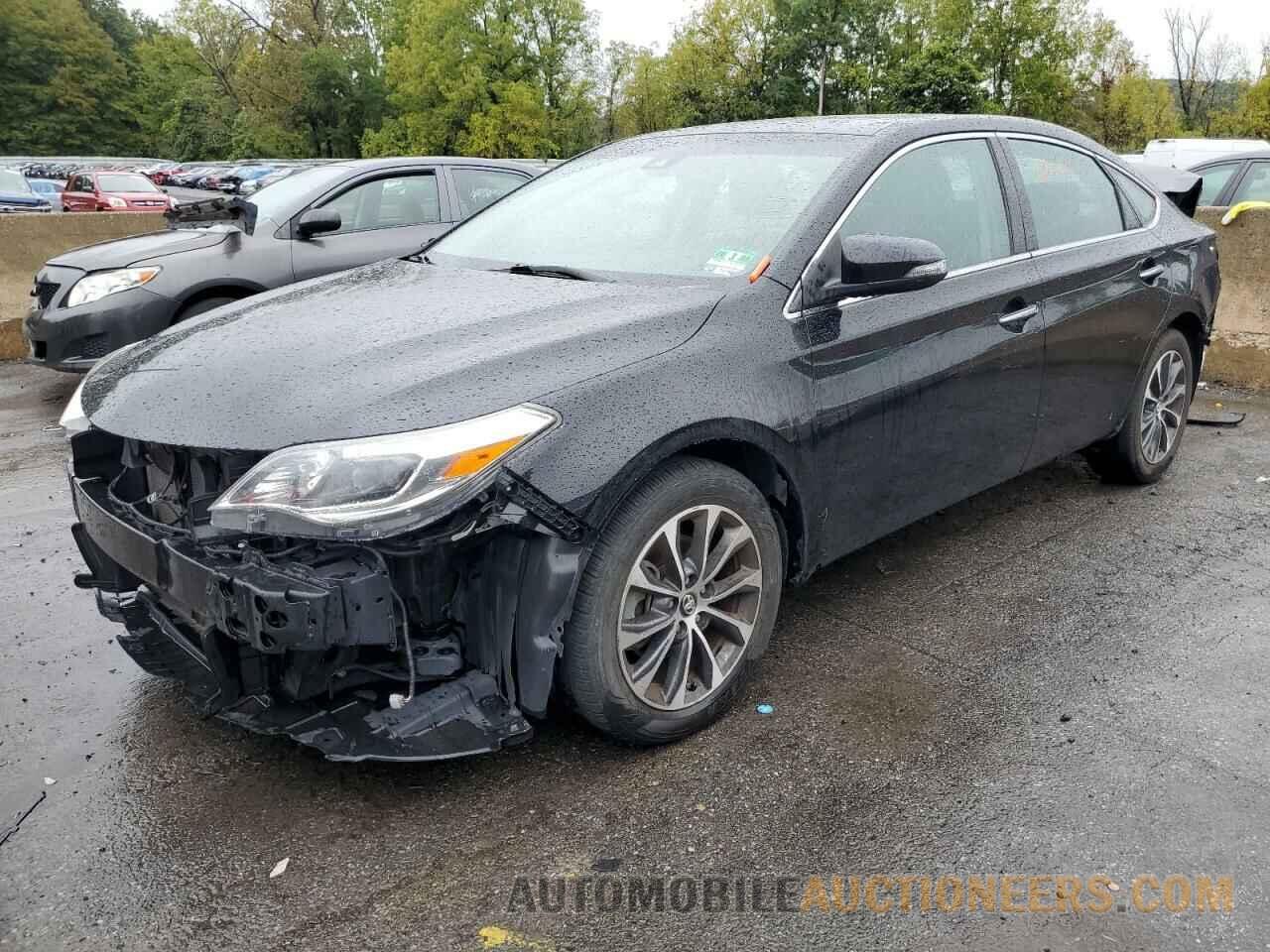 4T1BK1EBXJU277375 TOYOTA AVALON 2018