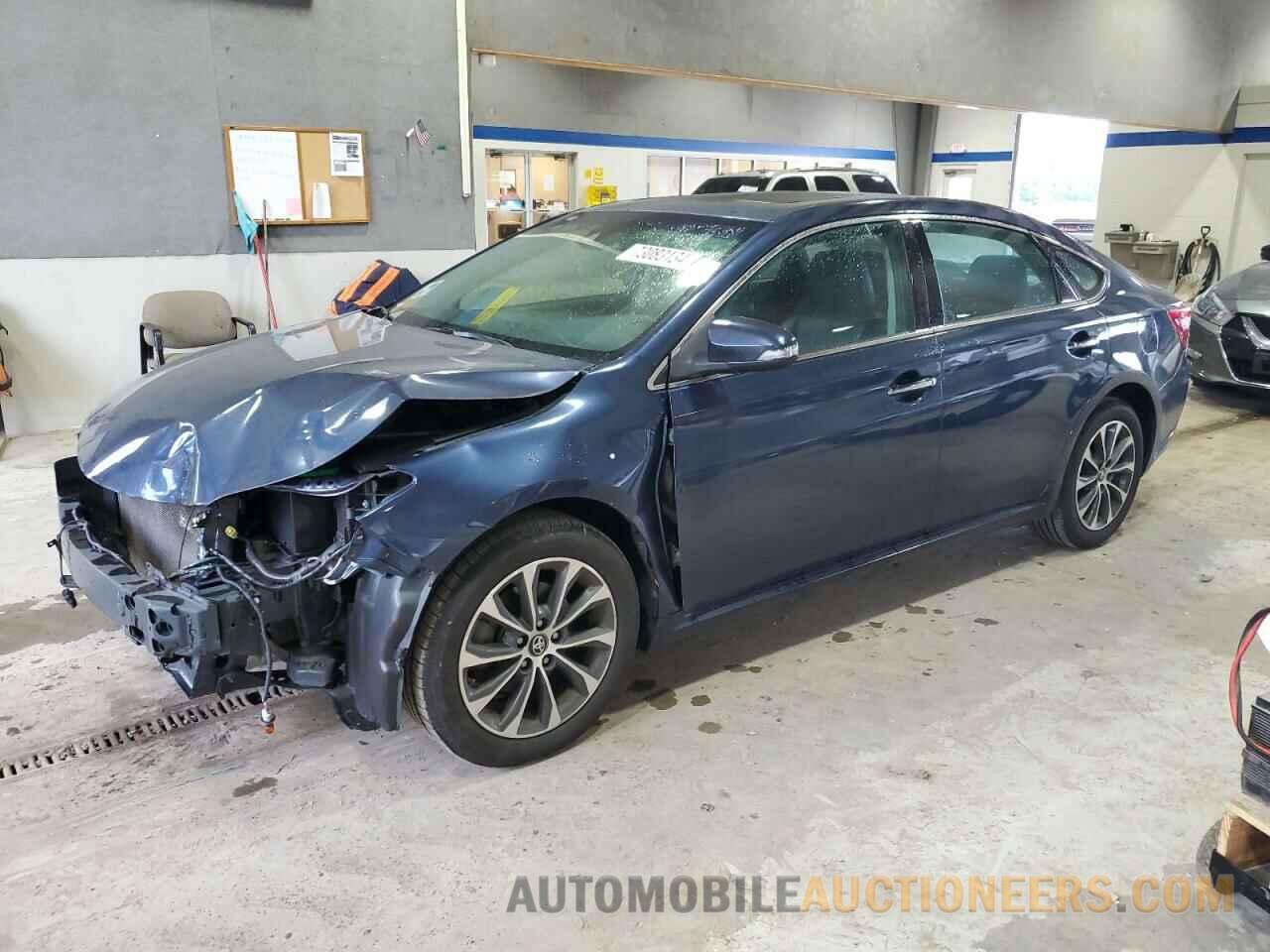 4T1BK1EBXJU278137 TOYOTA AVALON 2018