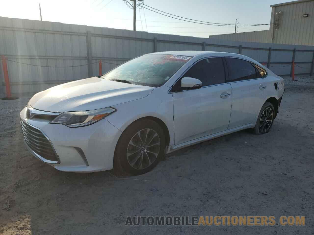 4T1BK1EBXJU279210 TOYOTA AVALON 2018