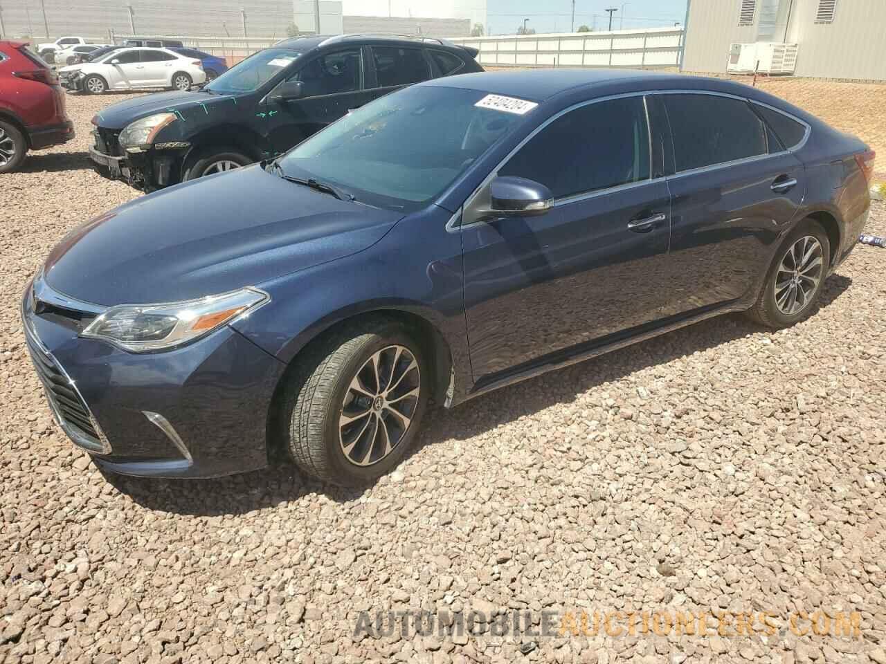 4T1BK1EBXJU279580 TOYOTA AVALON 2018