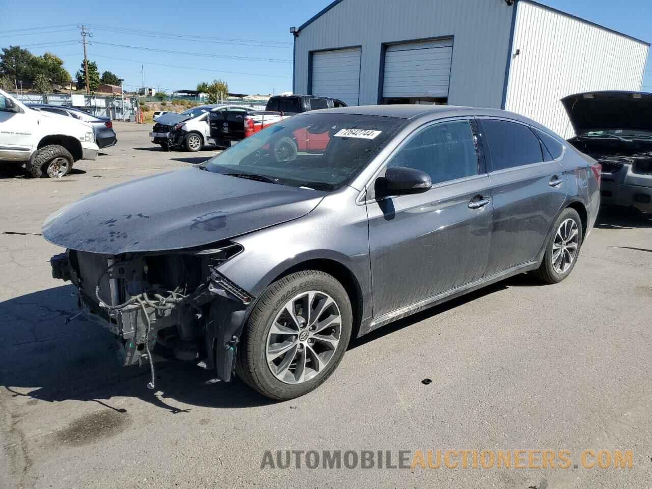 4T1BK1EBXJU284696 TOYOTA AVALON 2018