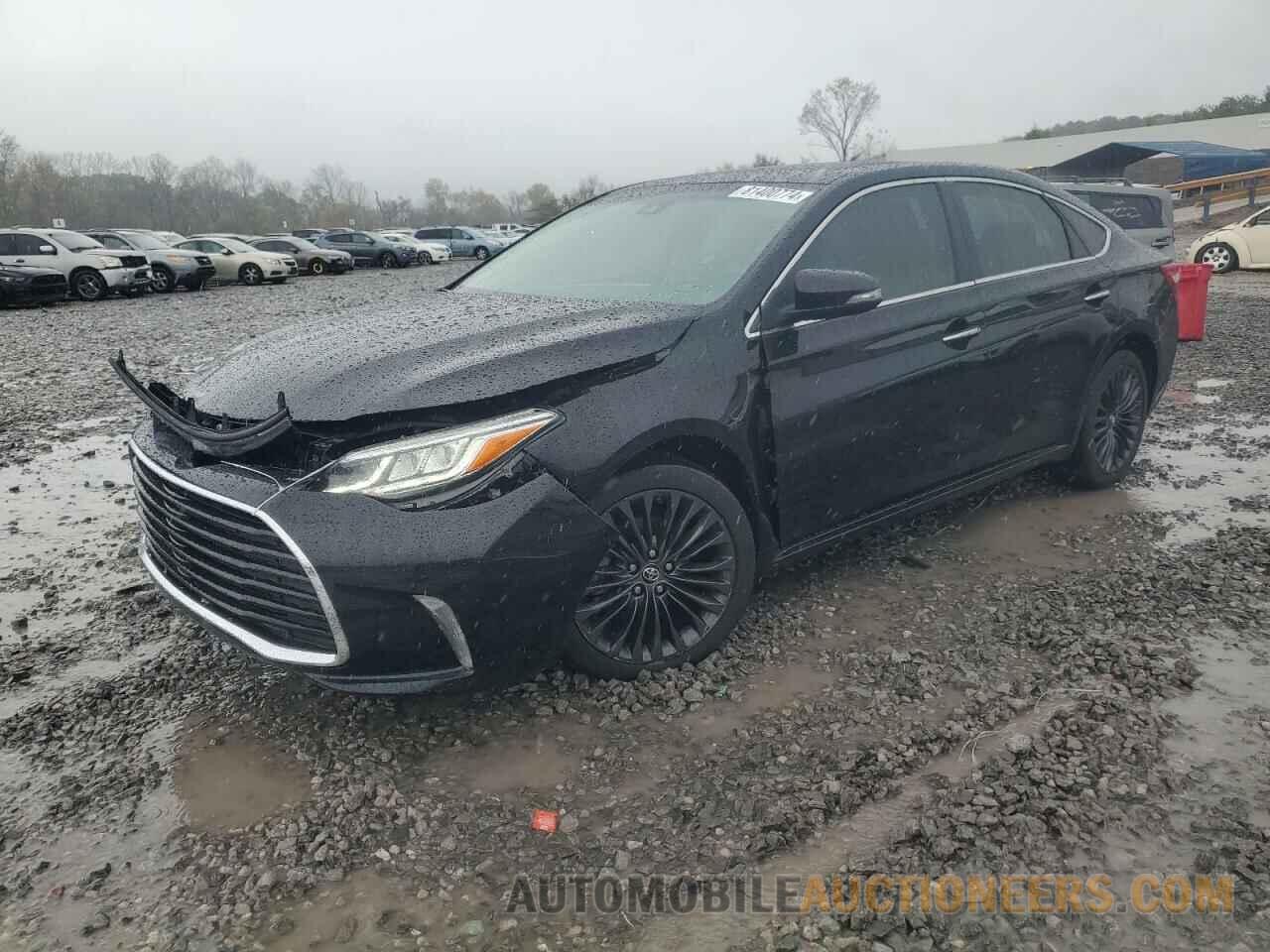 4T1BK1EBXJU285198 TOYOTA AVALON 2018