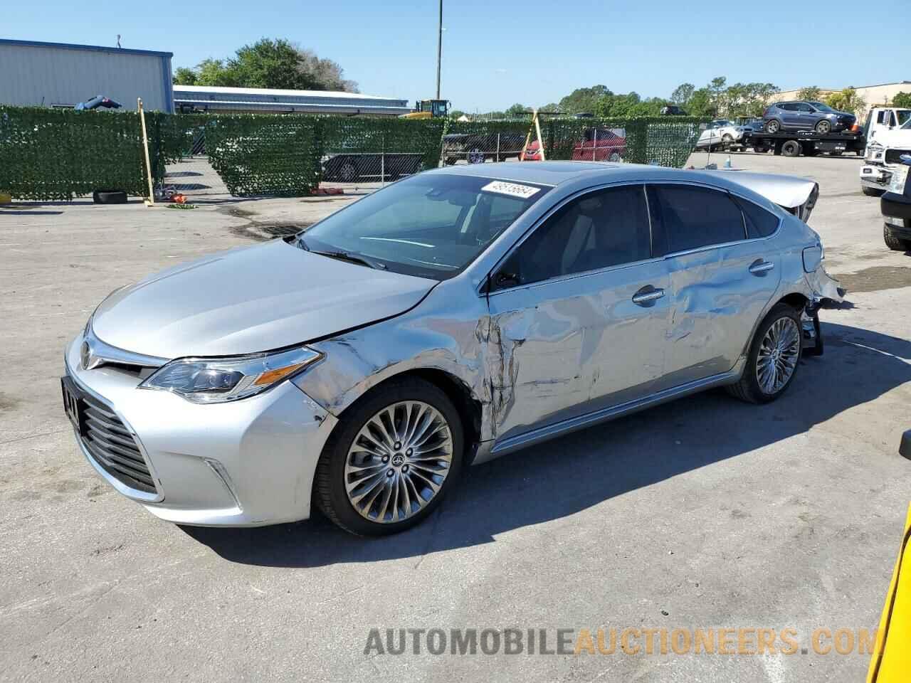 4T1BK1EBXJU289302 TOYOTA AVALON 2018