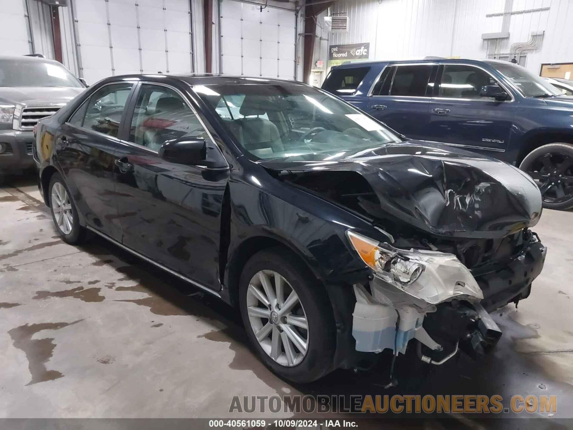 4T1BK1FK0DU530657 TOYOTA CAMRY 2013