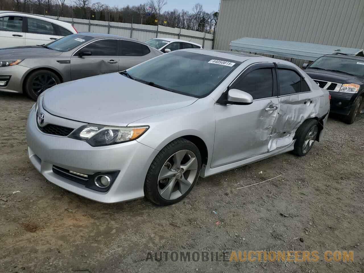 4T1BK1FK0DU531579 TOYOTA CAMRY 2013