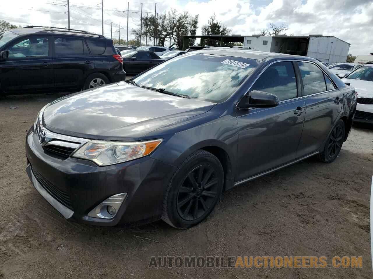 4T1BK1FK0EU027339 TOYOTA CAMRY 2014