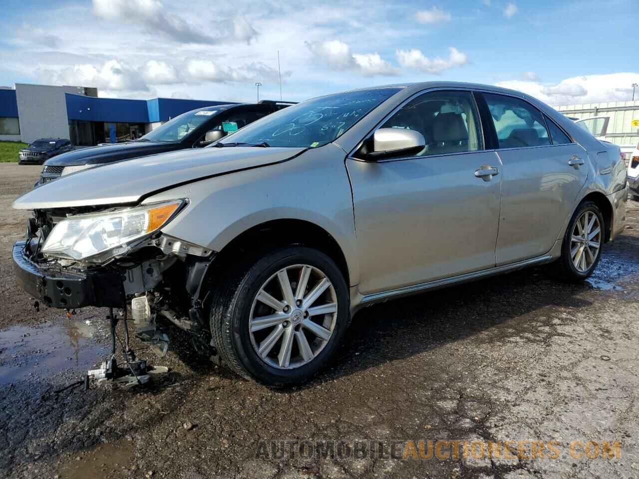 4T1BK1FK0EU548349 TOYOTA CAMRY 2014