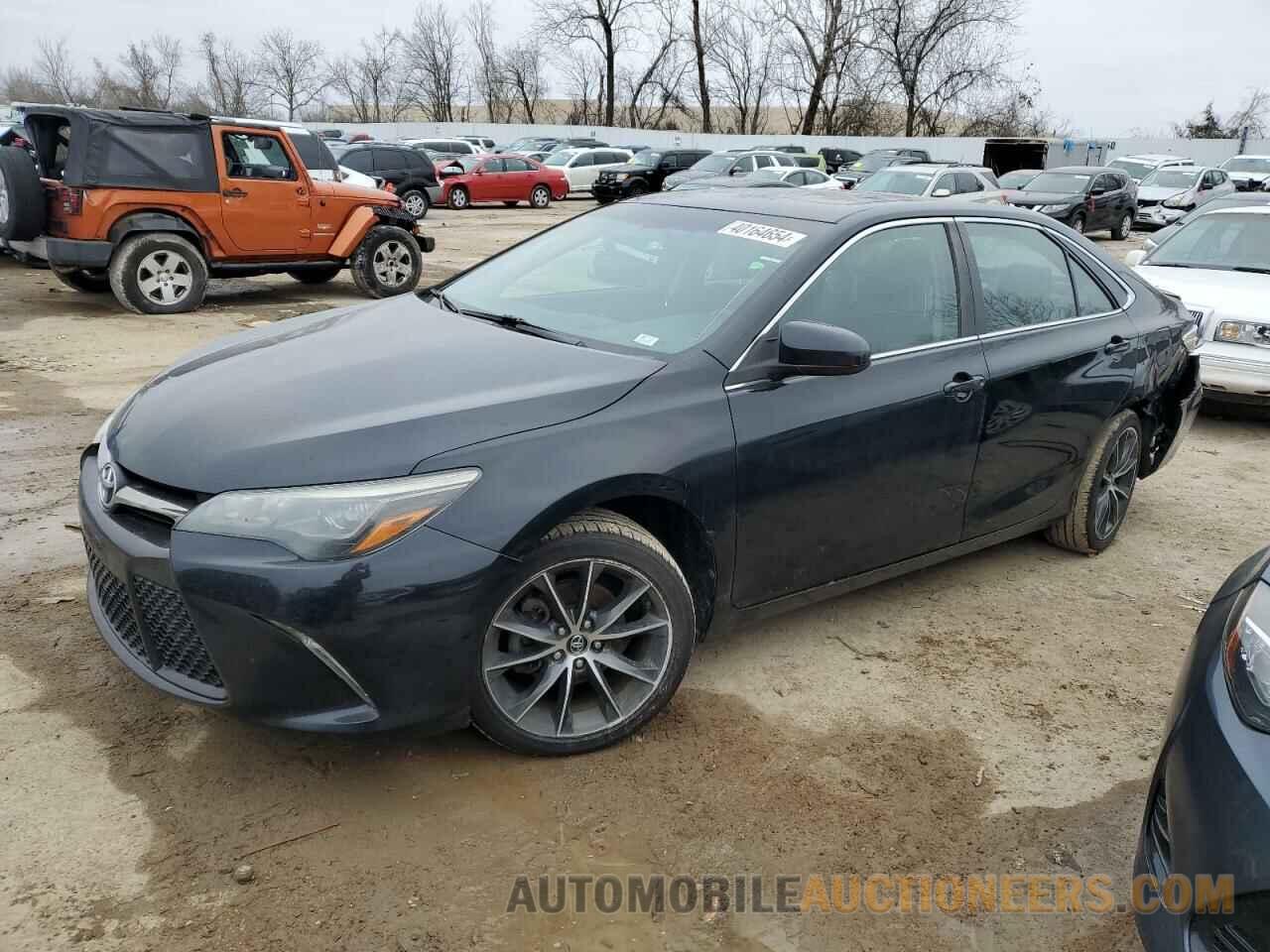 4T1BK1FK0FU028086 TOYOTA CAMRY 2015