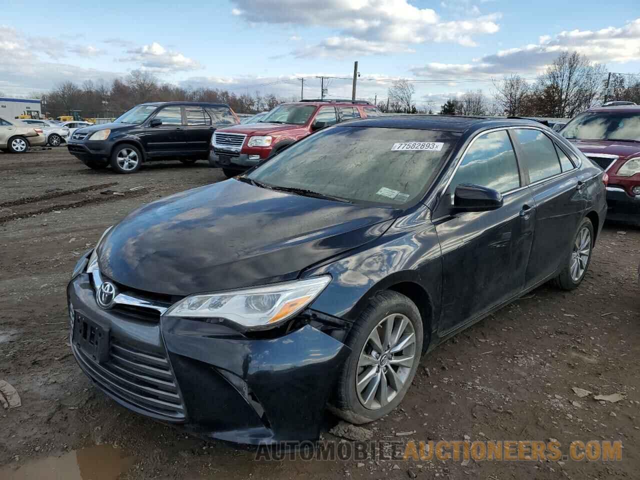 4T1BK1FK0FU028380 TOYOTA CAMRY 2015