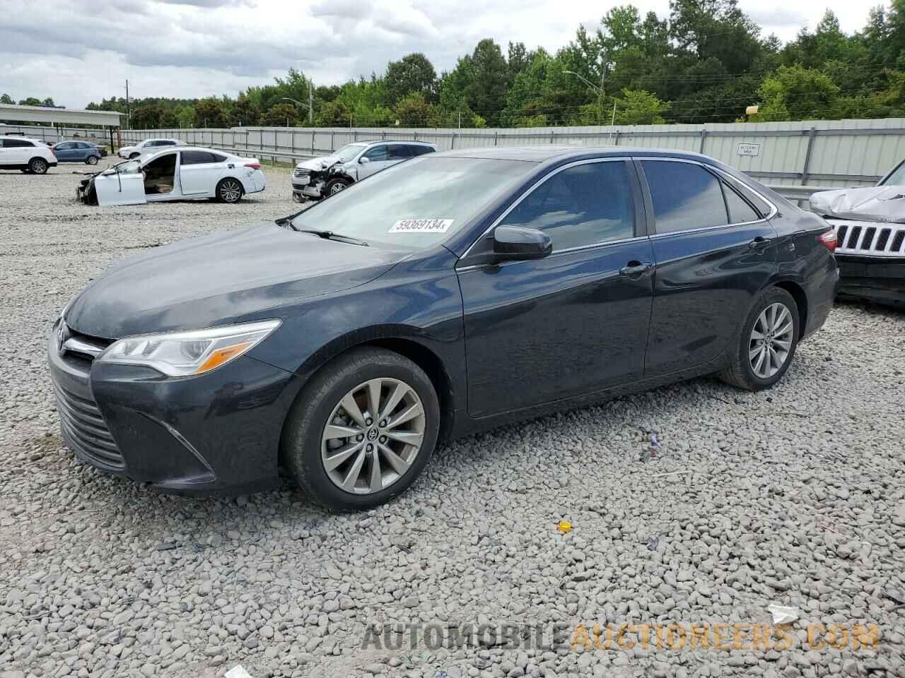 4T1BK1FK0FU029402 TOYOTA CAMRY 2015