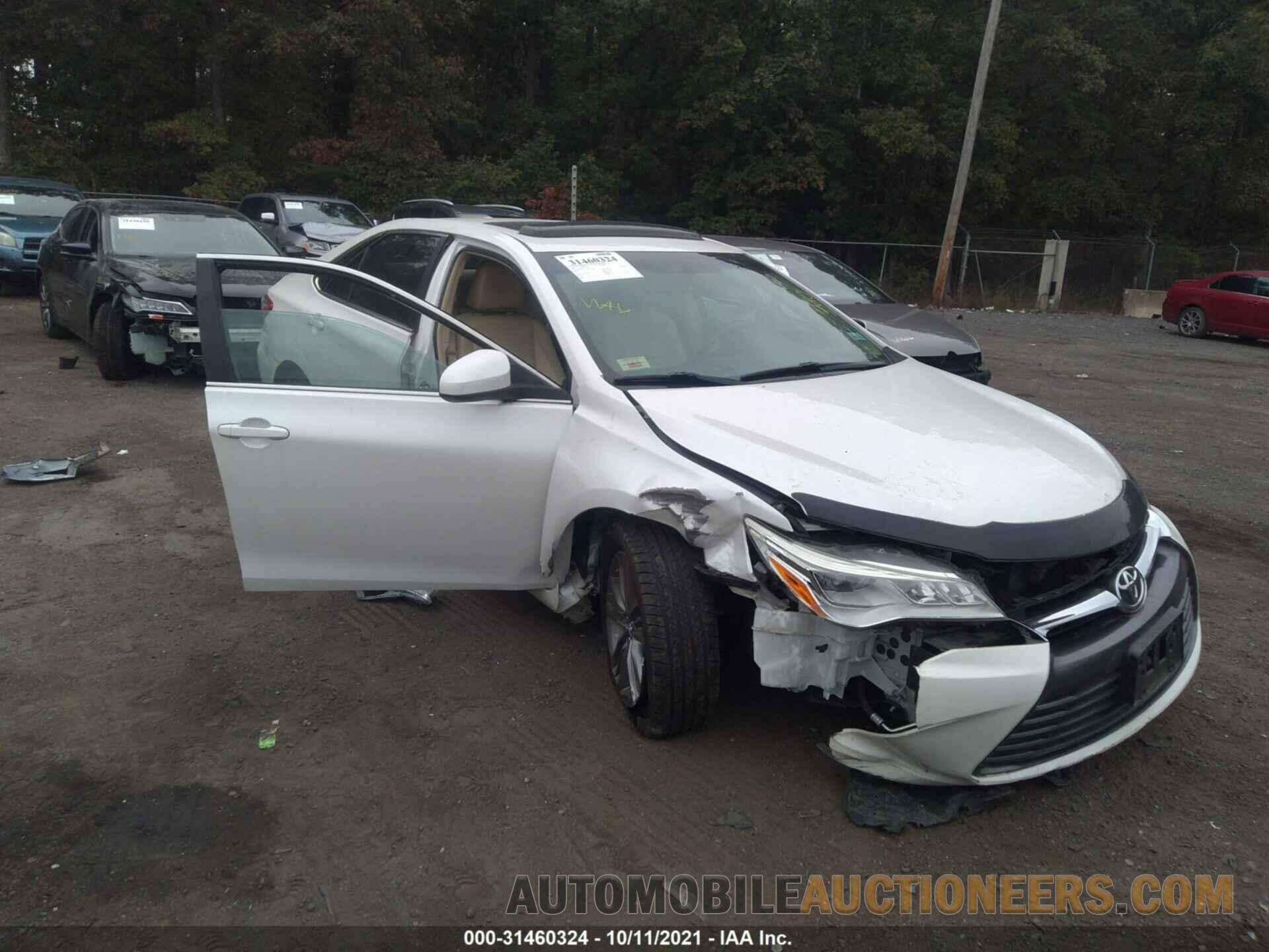 4T1BK1FK0FU029559 TOYOTA CAMRY 2015