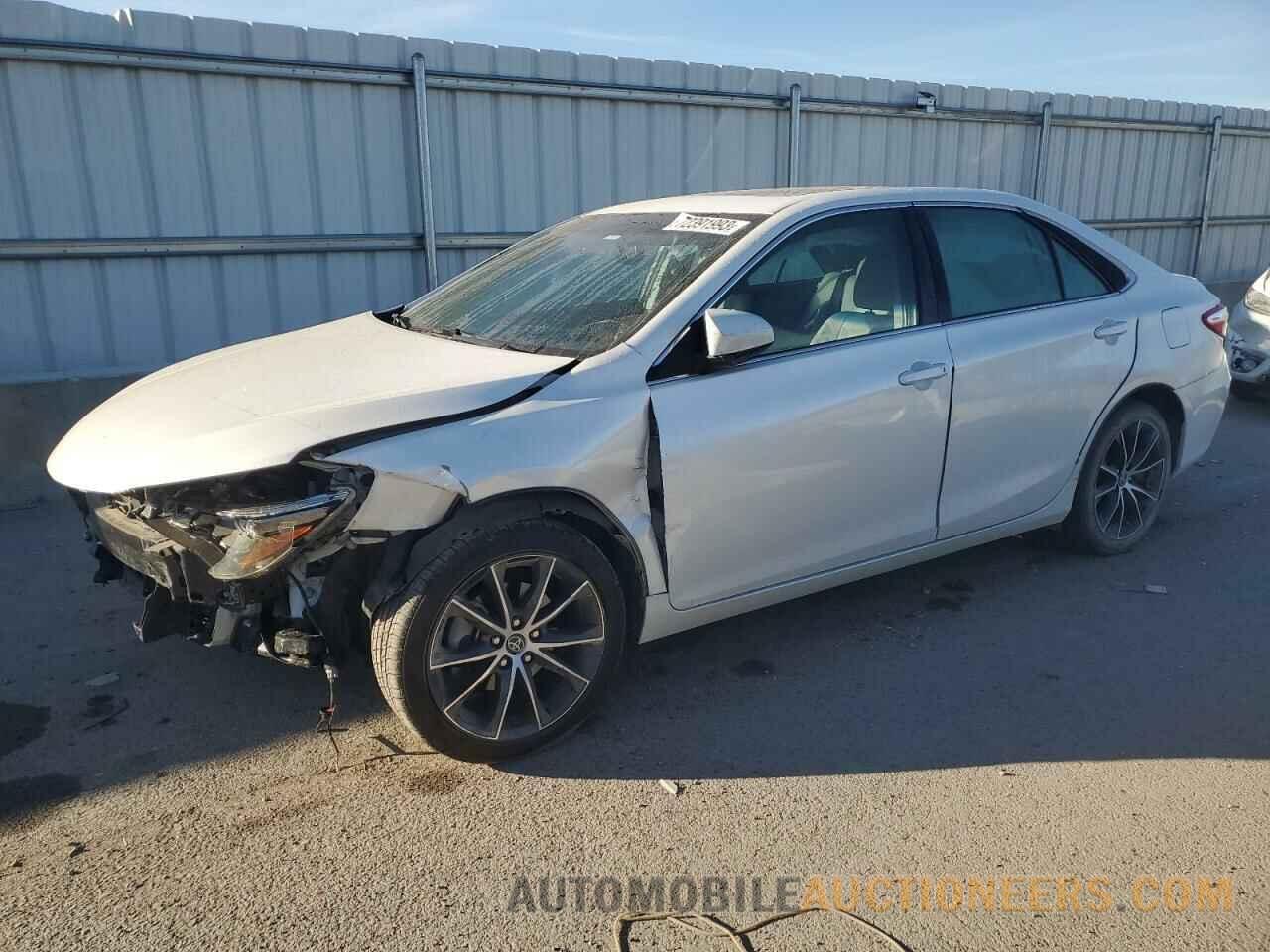 4T1BK1FK0FU553598 TOYOTA CAMRY 2015