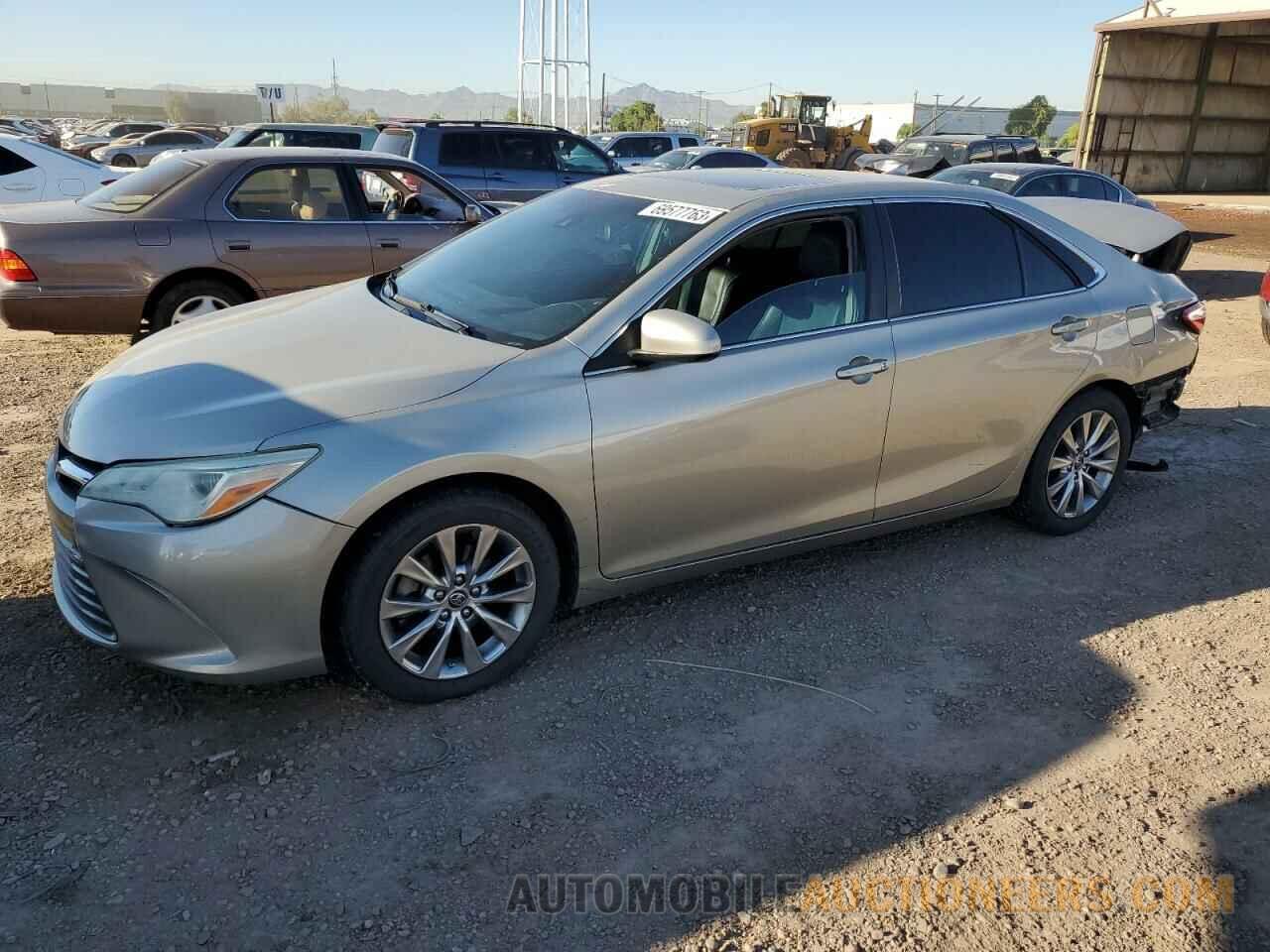 4T1BK1FK0FU554329 TOYOTA CAMRY 2015