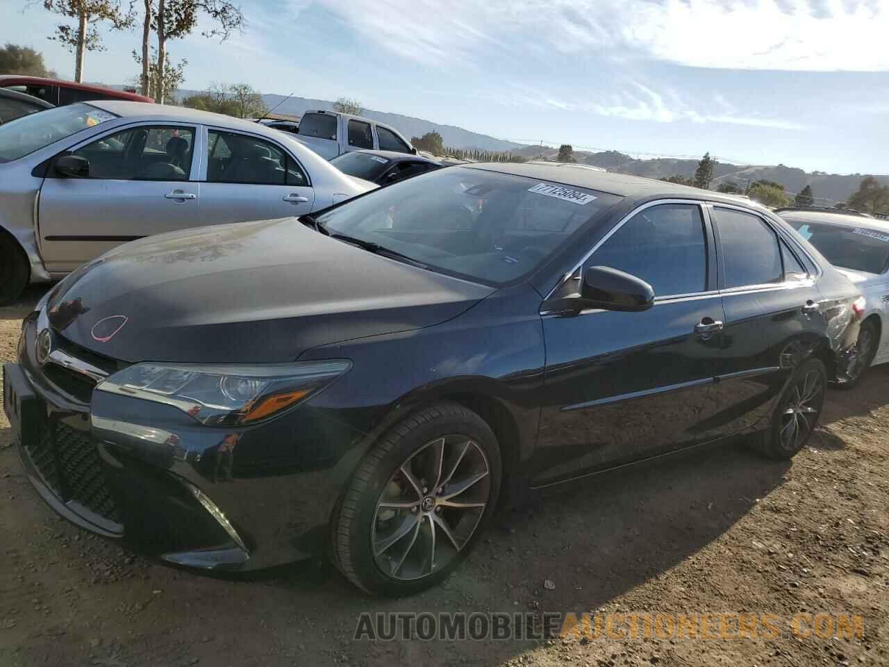 4T1BK1FK0FU559434 TOYOTA CAMRY 2015