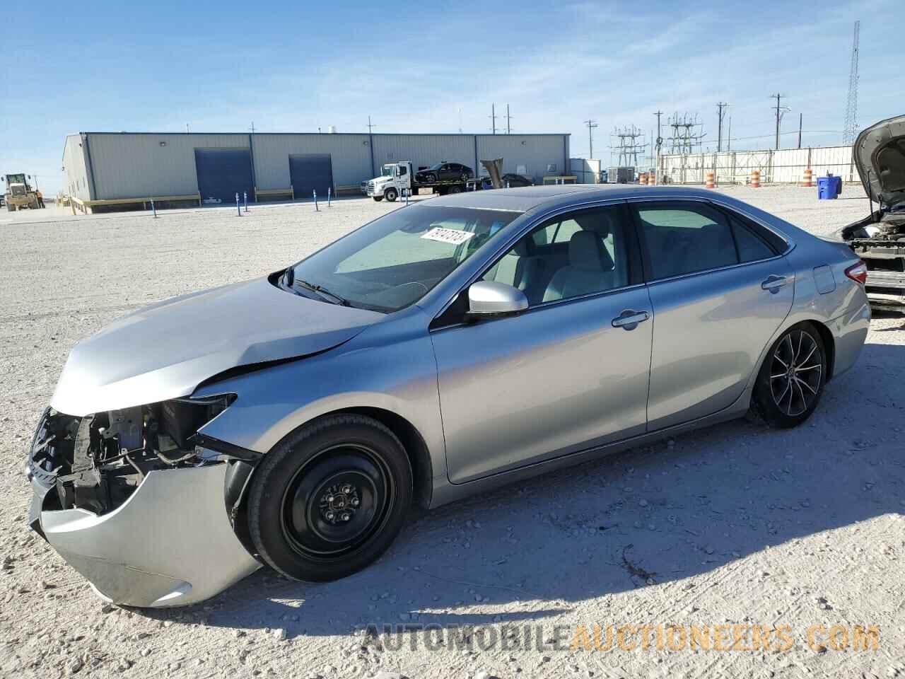 4T1BK1FK0FU559563 TOYOTA CAMRY 2015