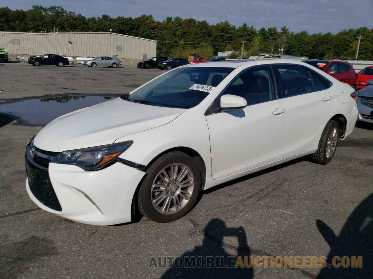 4T1BK1FK0FU559921 TOYOTA CAMRY 2015