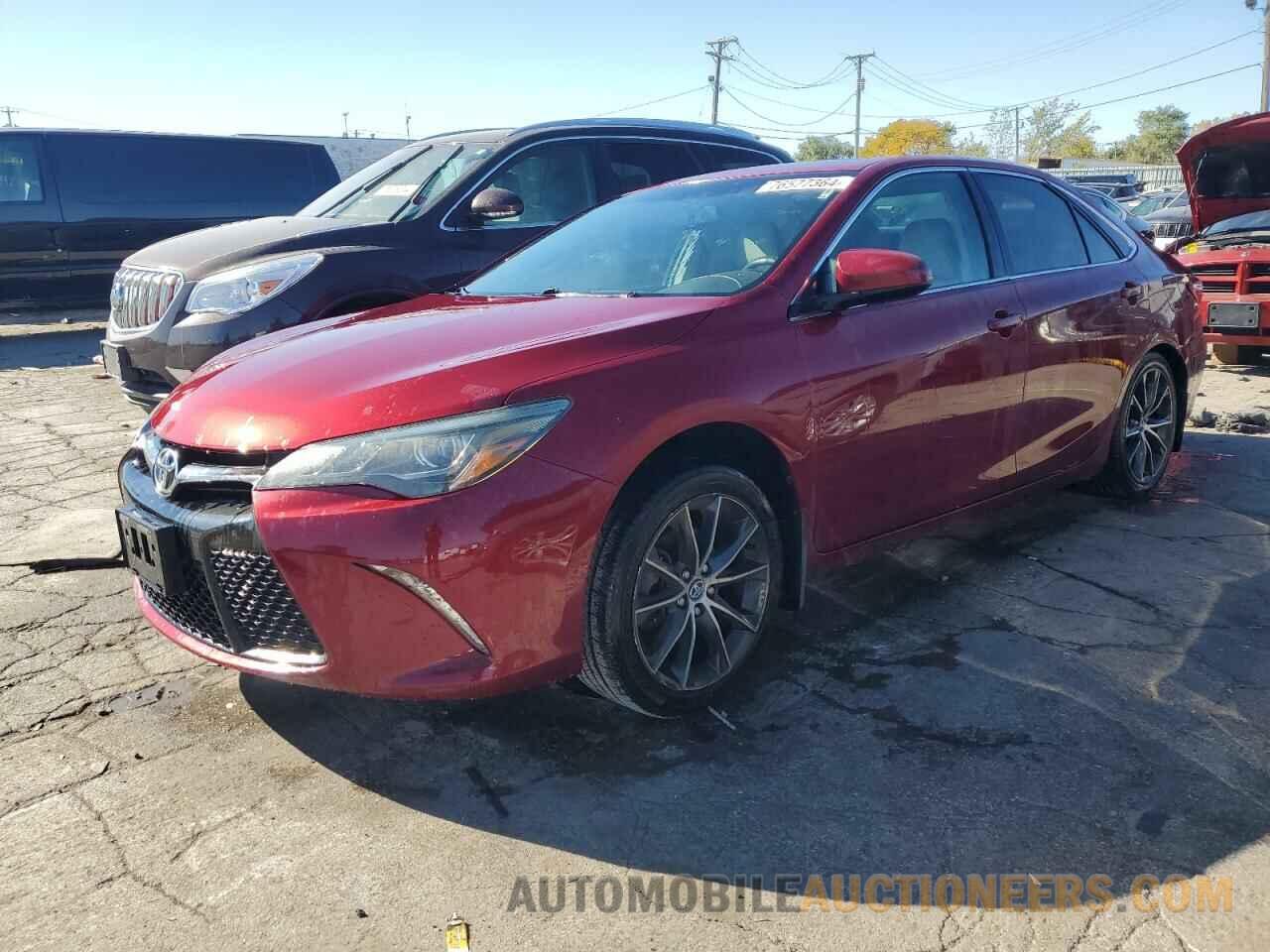 4T1BK1FK0FU560258 TOYOTA CAMRY 2015