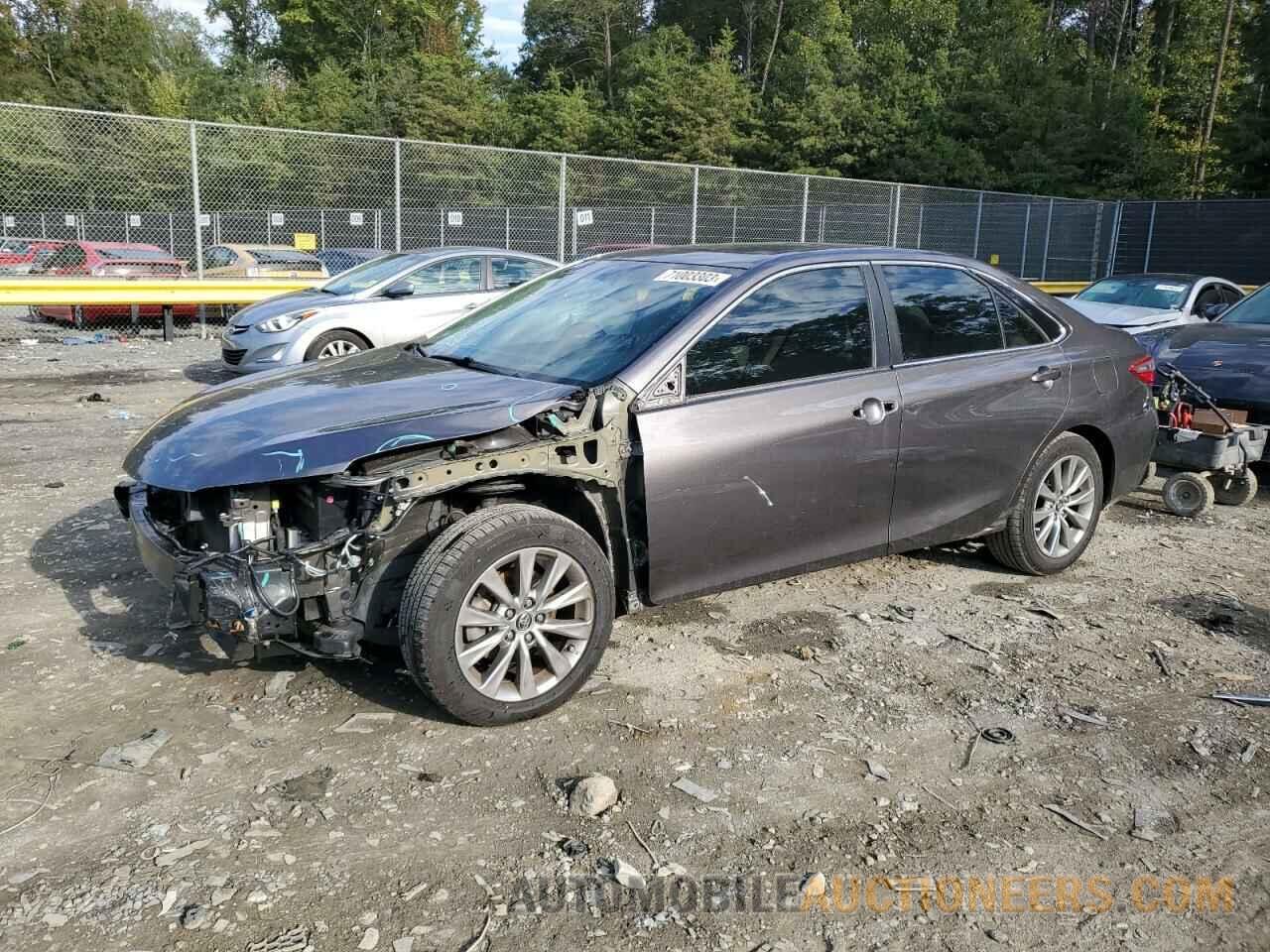 4T1BK1FK0FU563936 TOYOTA CAMRY 2015