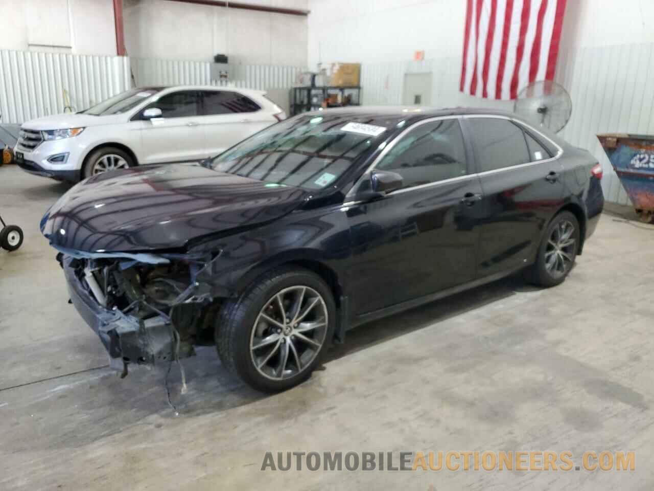 4T1BK1FK0FU564021 TOYOTA CAMRY 2015