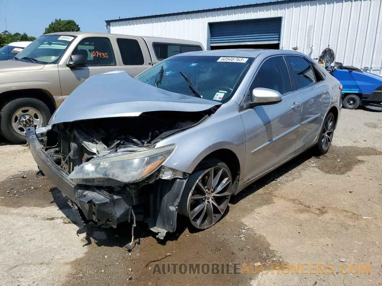 4T1BK1FK0FU566657 TOYOTA CAMRY 2015