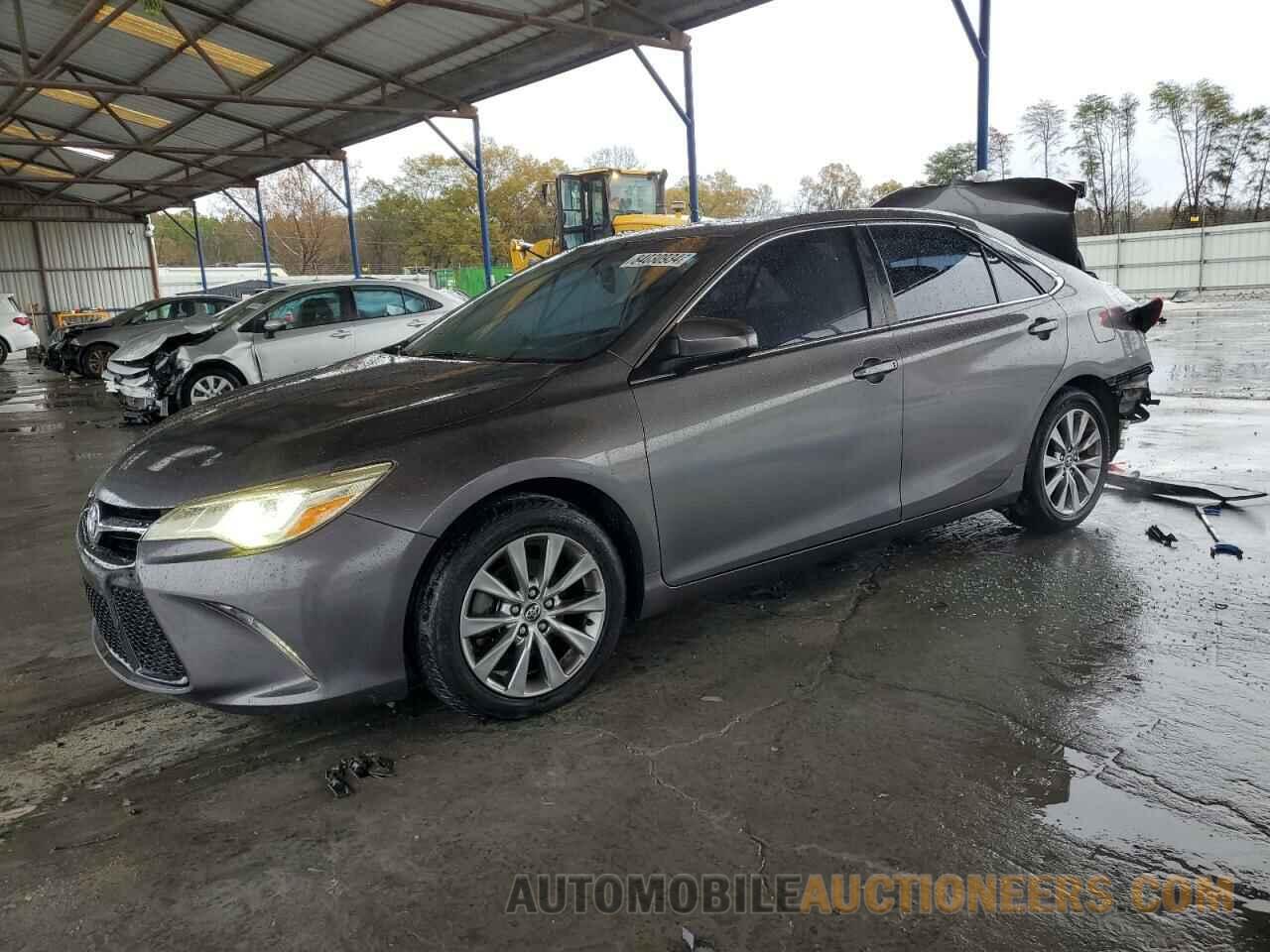 4T1BK1FK0FU567484 TOYOTA CAMRY 2015