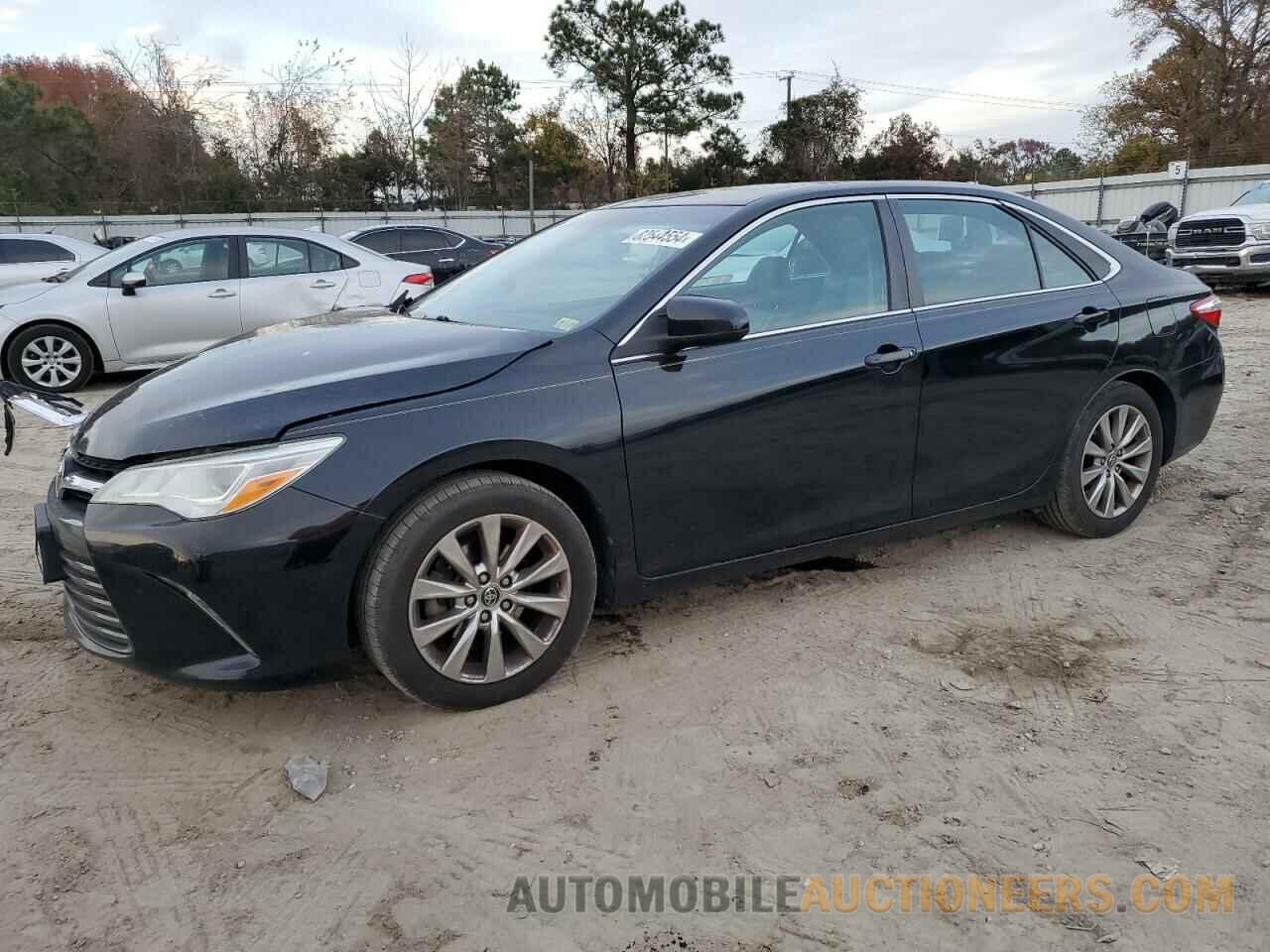 4T1BK1FK0FU567971 TOYOTA CAMRY 2015