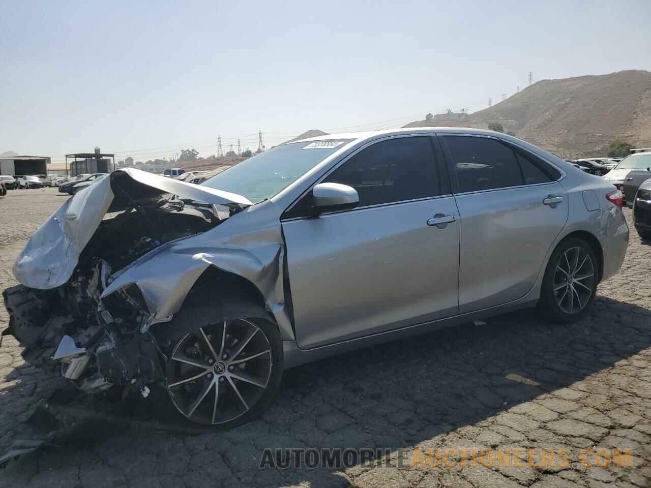 4T1BK1FK0GU569558 TOYOTA CAMRY 2016