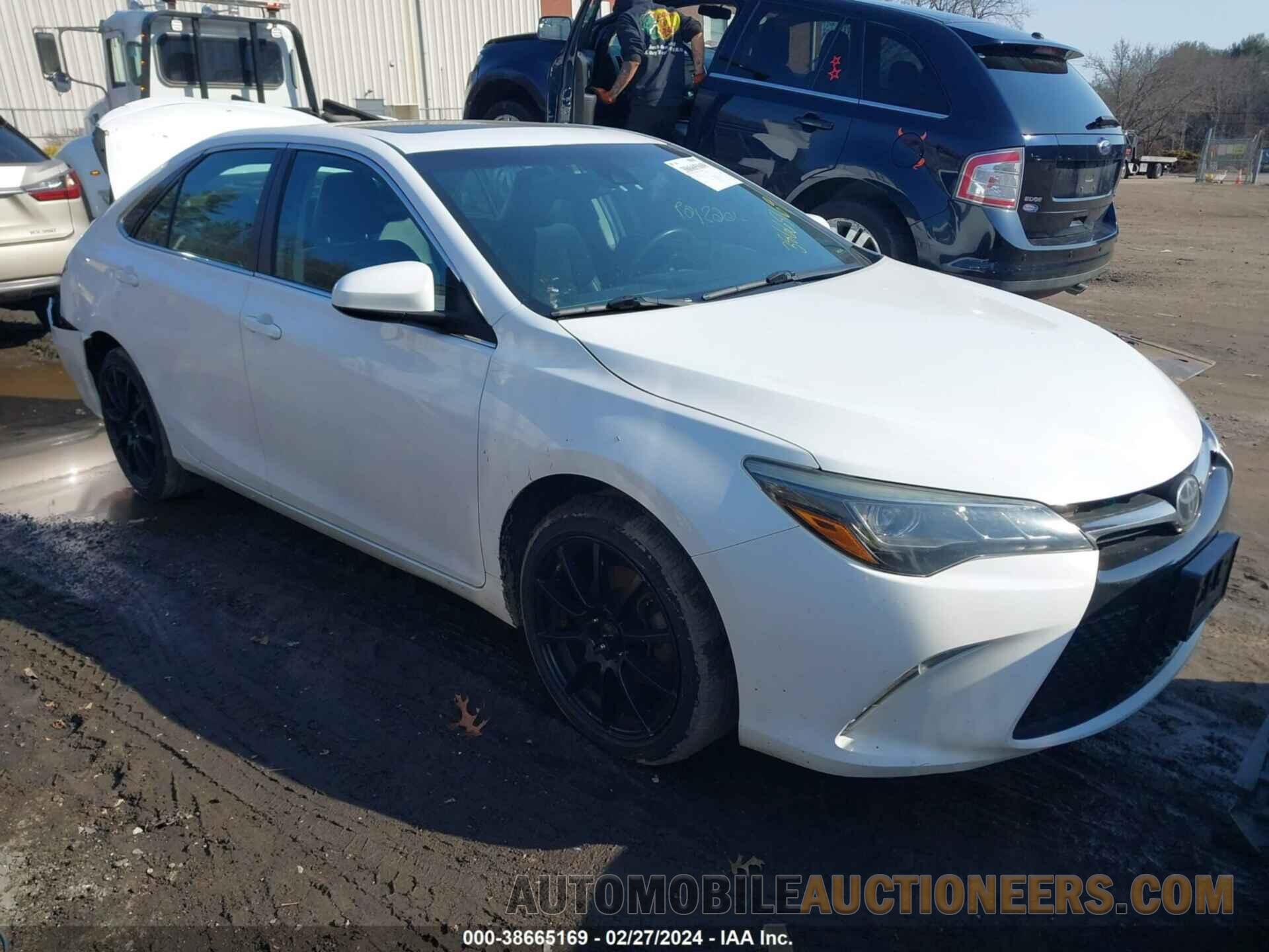 4T1BK1FK0GU570953 TOYOTA CAMRY 2016