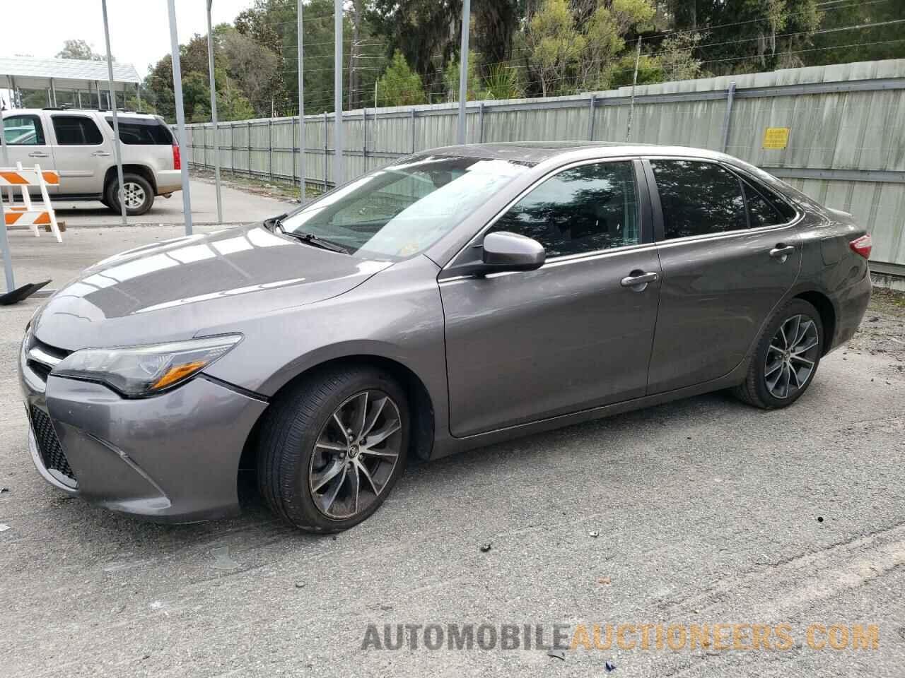 4T1BK1FK0GU570984 TOYOTA CAMRY 2016