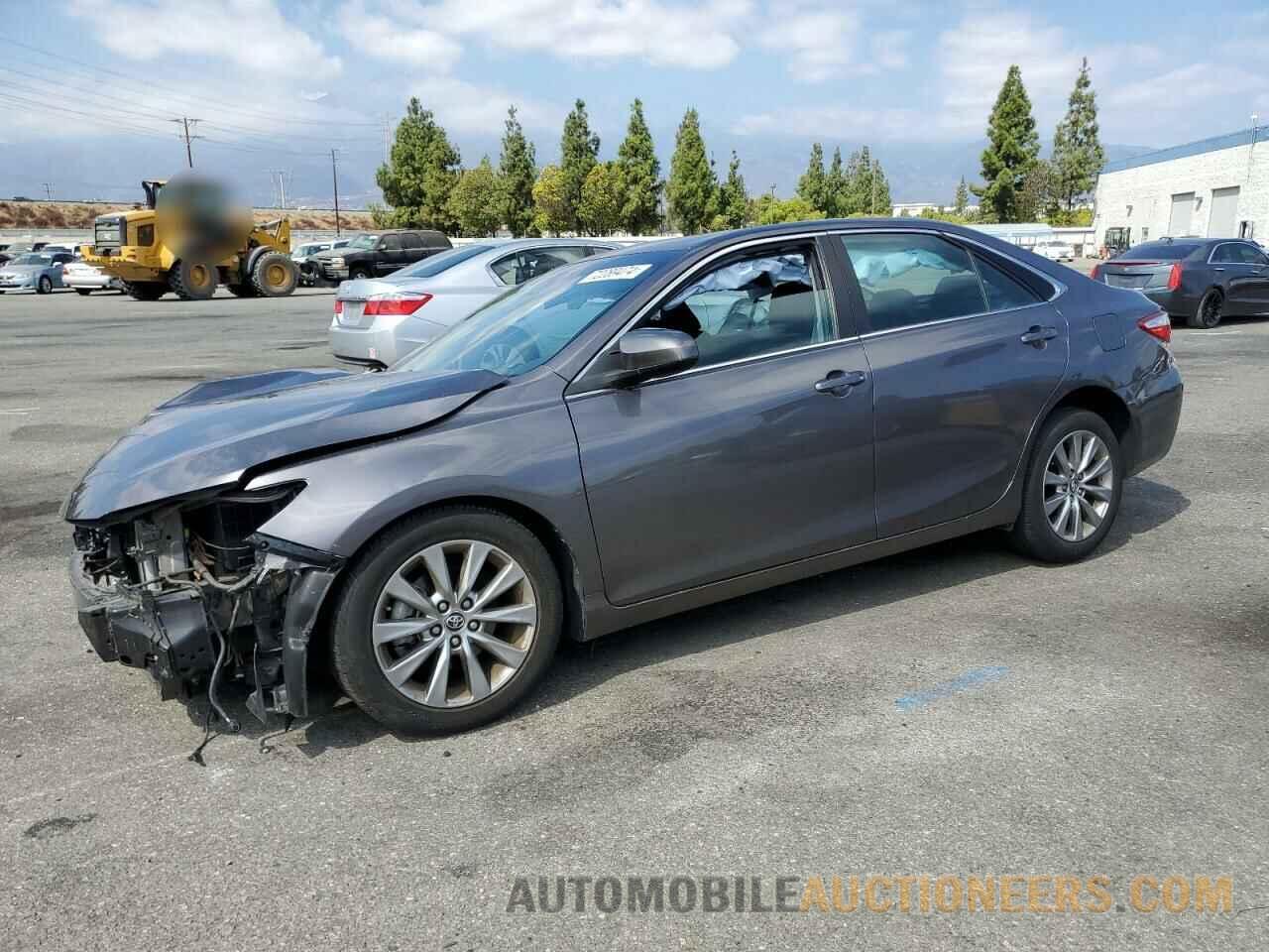 4T1BK1FK0GU572735 TOYOTA CAMRY 2016