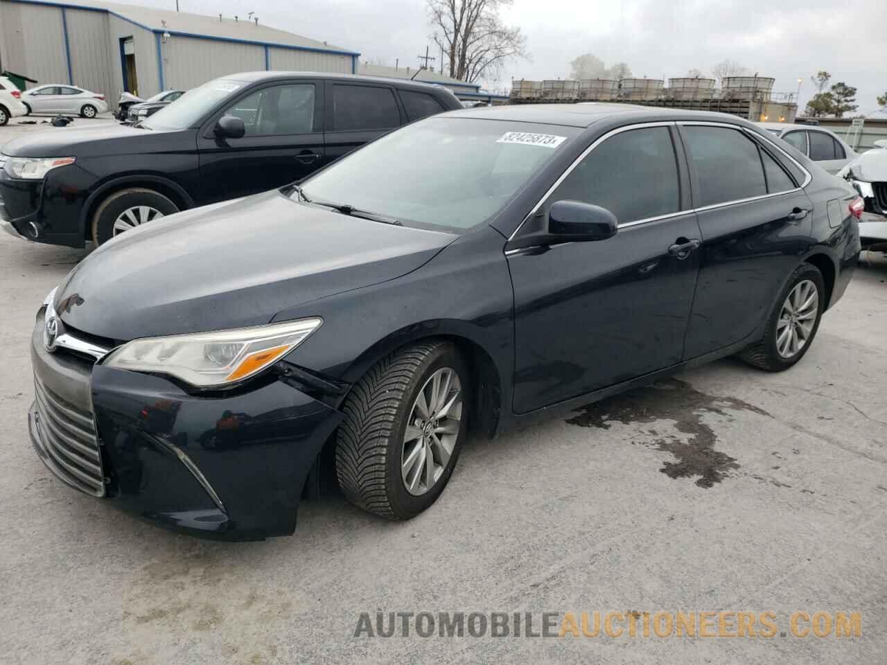 4T1BK1FK0GU574064 TOYOTA CAMRY 2016