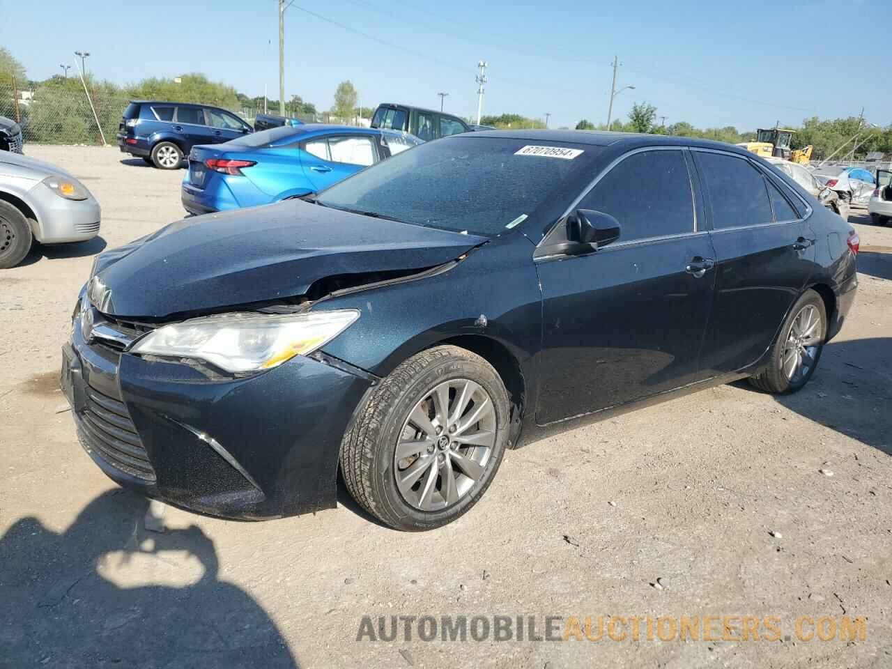 4T1BK1FK0GU576526 TOYOTA CAMRY 2016