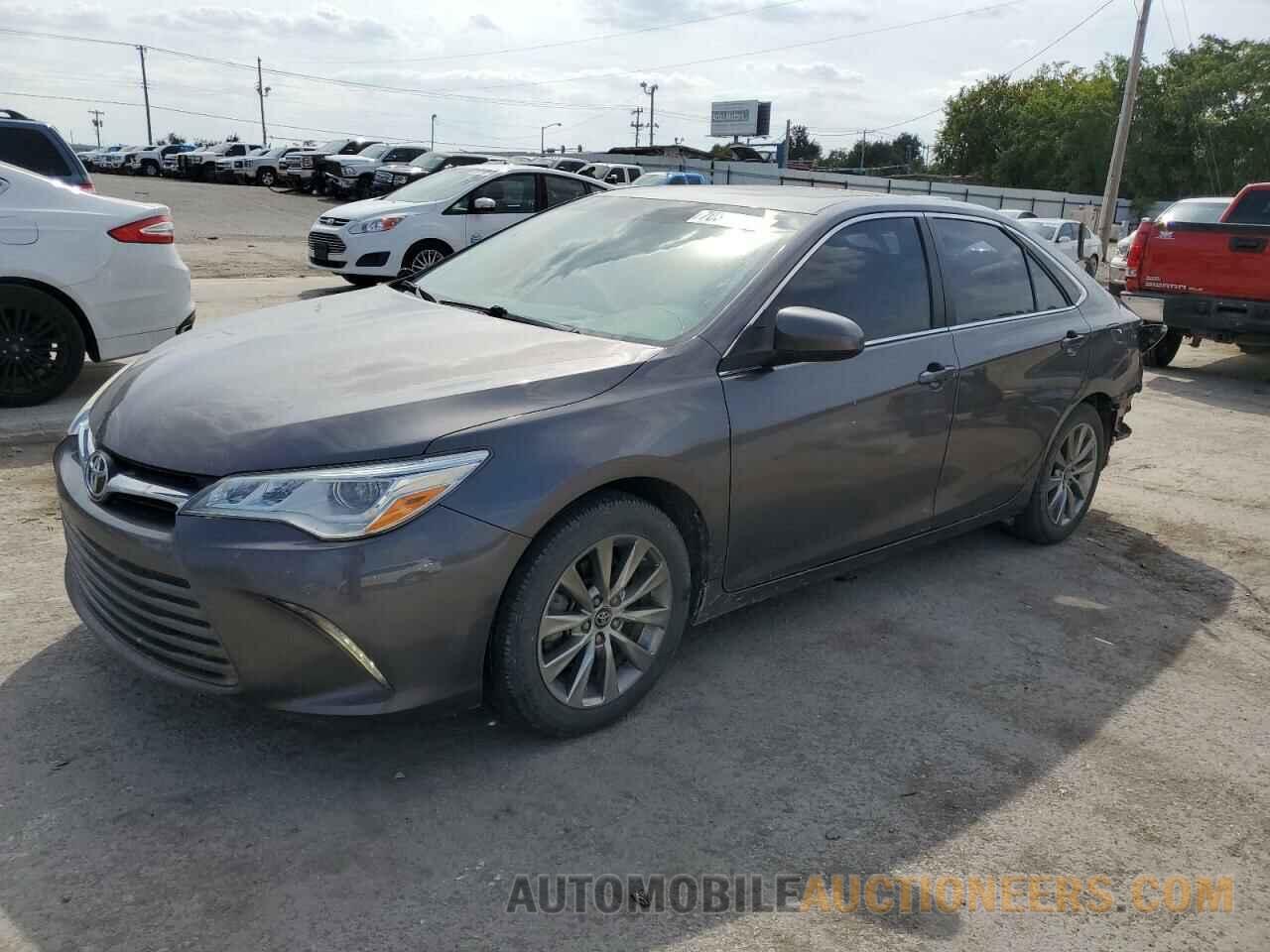 4T1BK1FK0HU031850 TOYOTA CAMRY 2017