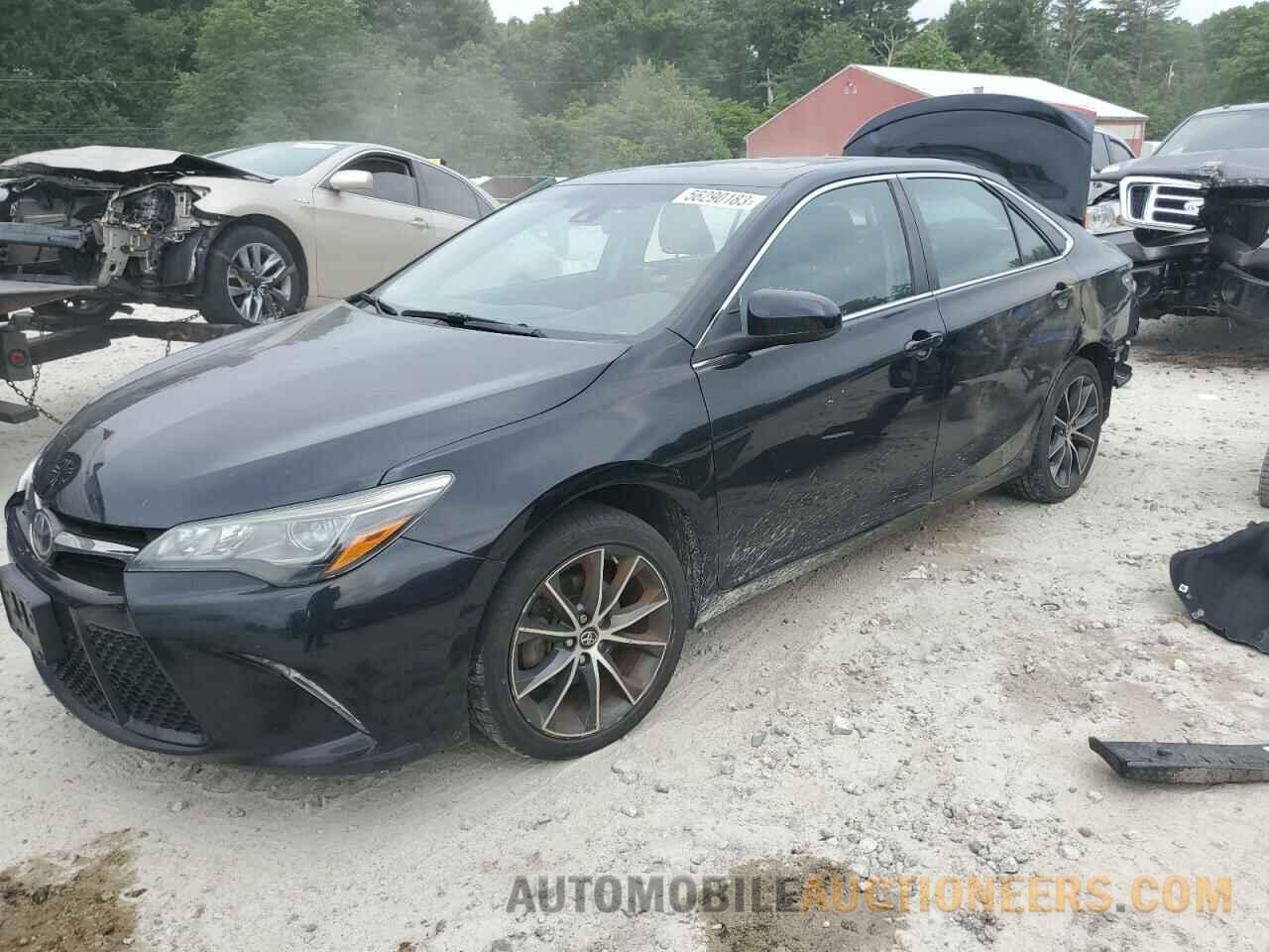 4T1BK1FK0HU577158 TOYOTA CAMRY 2017