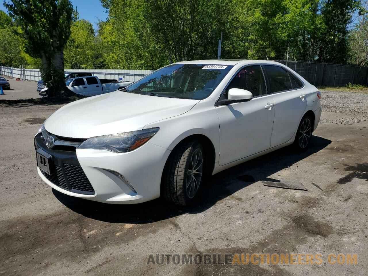 4T1BK1FK0HU579556 TOYOTA CAMRY 2017