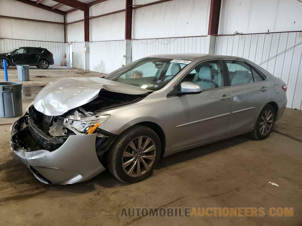 4T1BK1FK0HU579668 TOYOTA CAMRY 2017